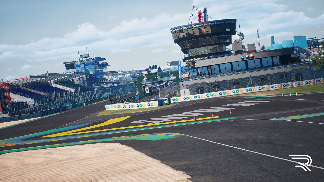 [26/02/2026] Der Circuit de la Sarthe ist besser bekannt unter dem Namen Le Mans und eine der legendärsten Strecken weltweit.