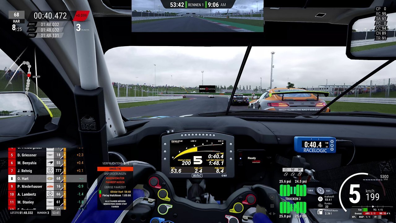 [11/02/2026] Wenn es um GT-Fahrzeuge geht, kommen Motorsport-Liebhaber nicht um Assetto Corsa herum. Die GT4-Klasse in ACC ist ein Highlight.