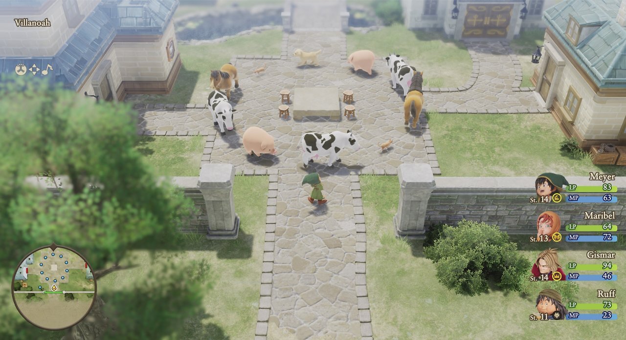 [02/02/2026] In der Welt von Dragon Quest 7 warten immer wieder kleine Überraschungen.