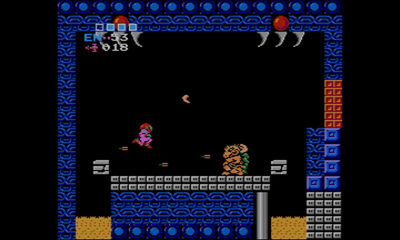 [27/02/2026] Metroid (NES, 1986)