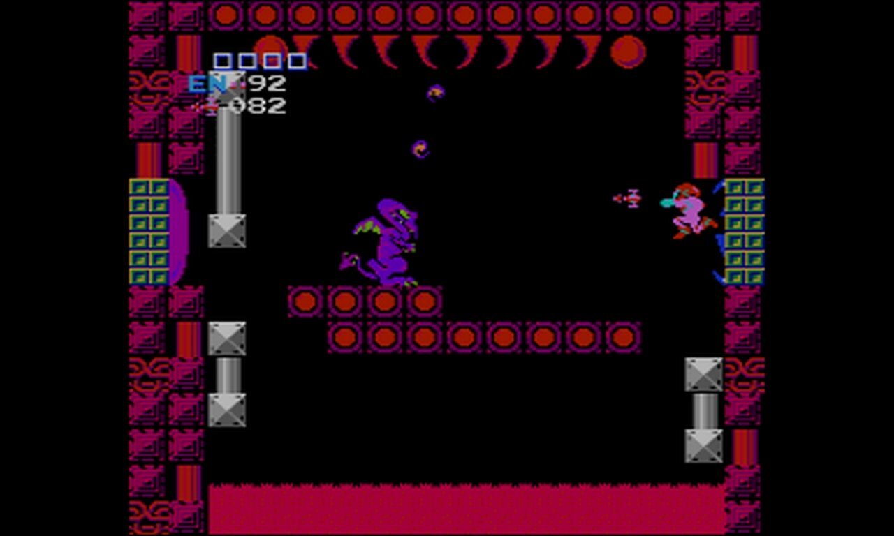 [27/02/2026] Metroid (NES, 1986)