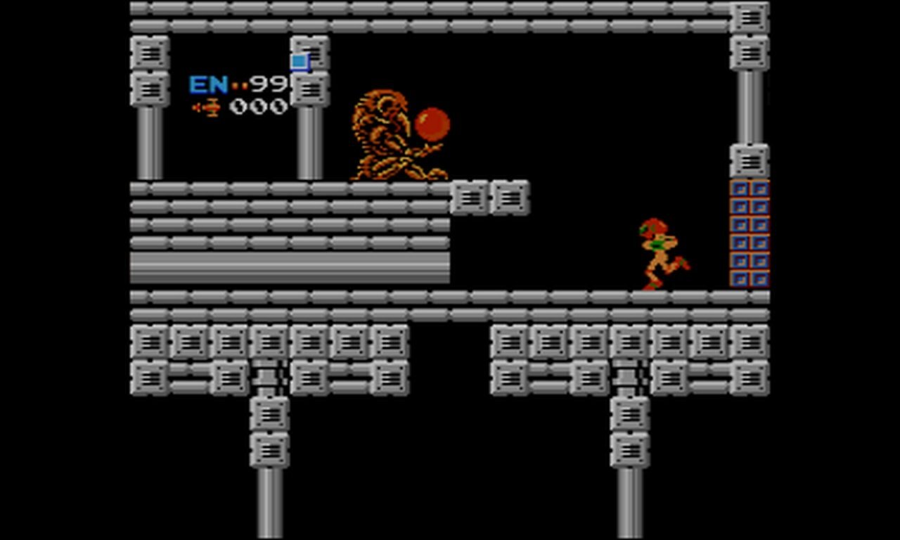 [27/02/2026] Metroid (NES, 1986)