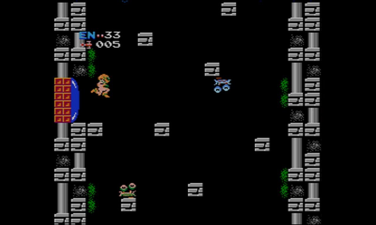 [27/02/2026] Metroid (NES, 1986)