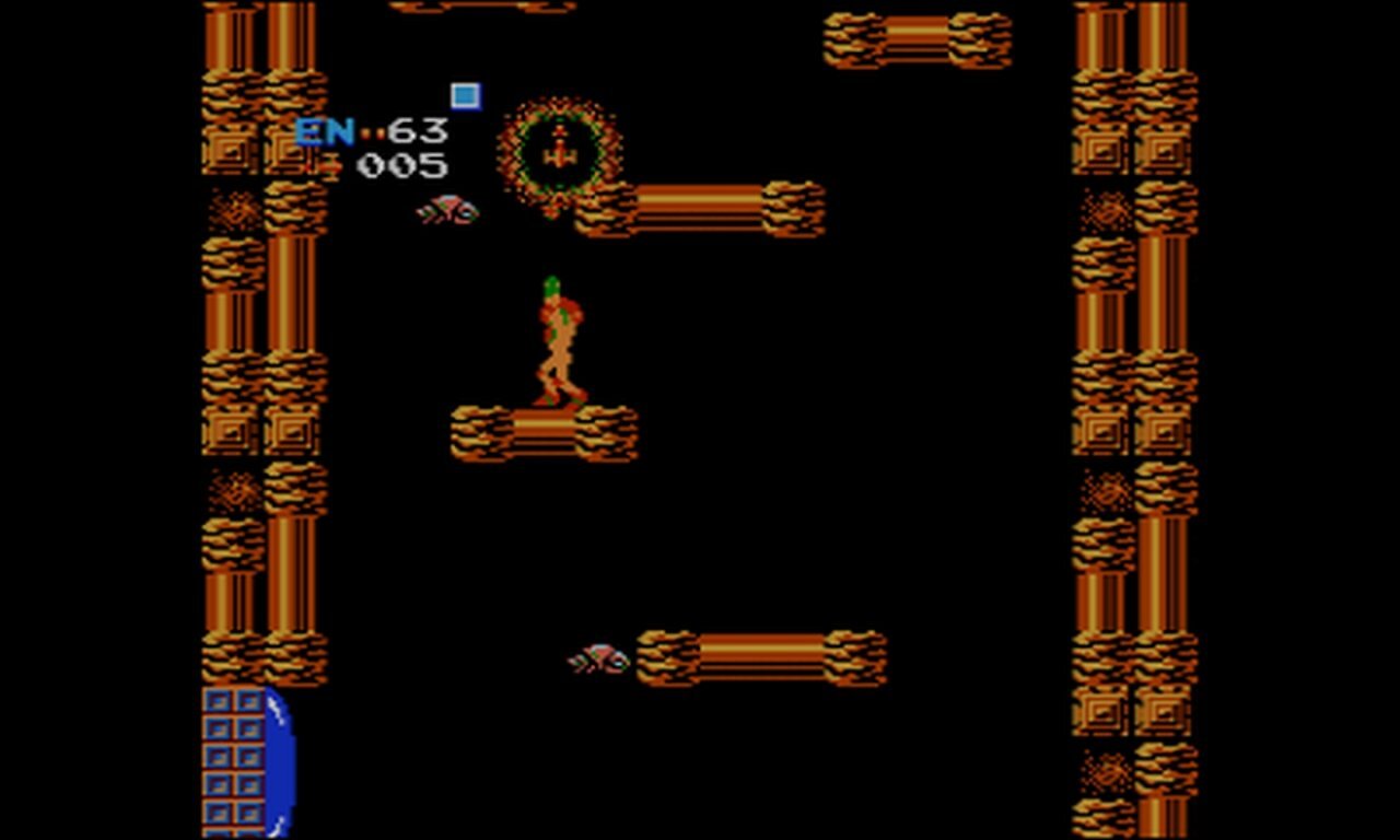 [27/02/2026] Metroid (NES, 1986)