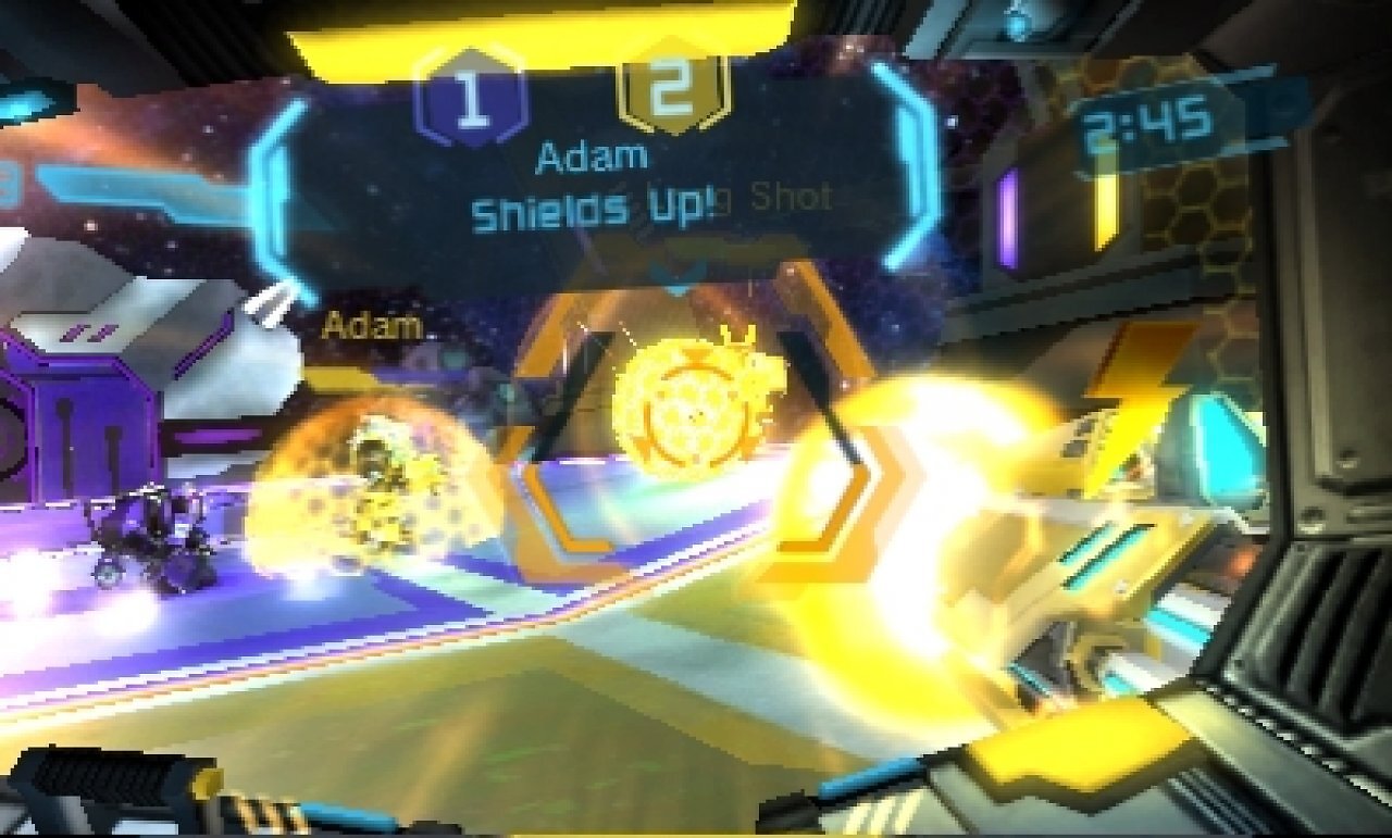 [27/02/2026] Metroid Prime: Federation Force &nbsp;- Blast Ball (3DS, 2016)
