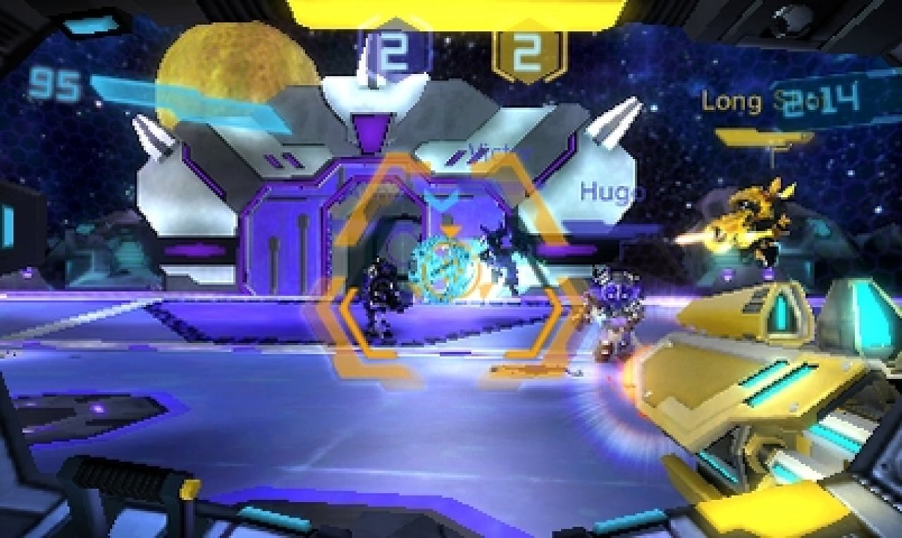 [27/02/2026] Metroid Prime: Federation Force &nbsp;- Blast Ball (3DS, 2016)