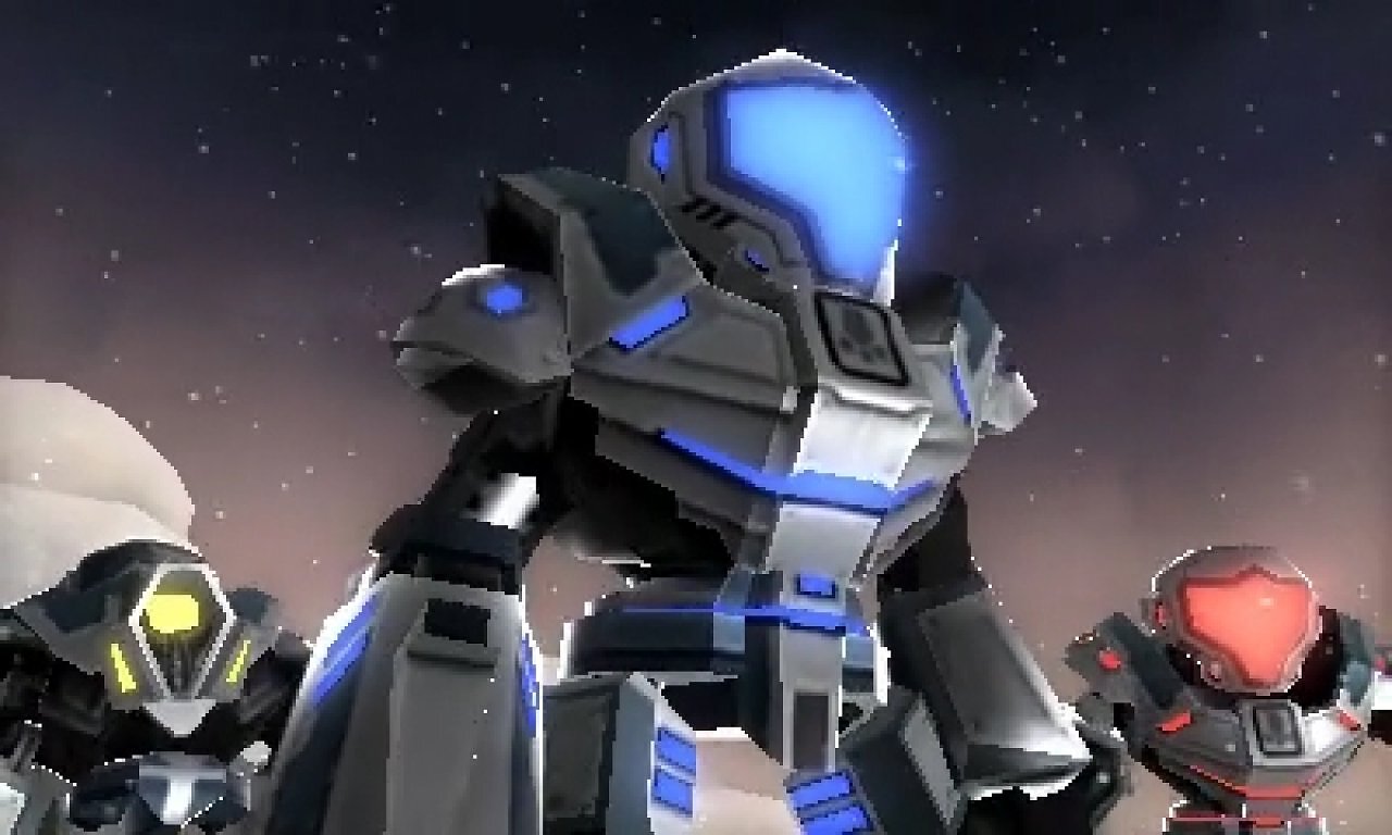 [27/02/2026] Metroid Prime: Federation Force (3DS, 2016)