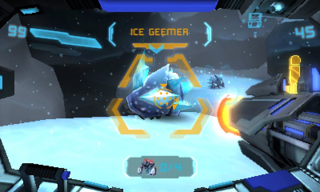 [27/02/2026] Metroid Prime: Federation Force (3DS, 2016)