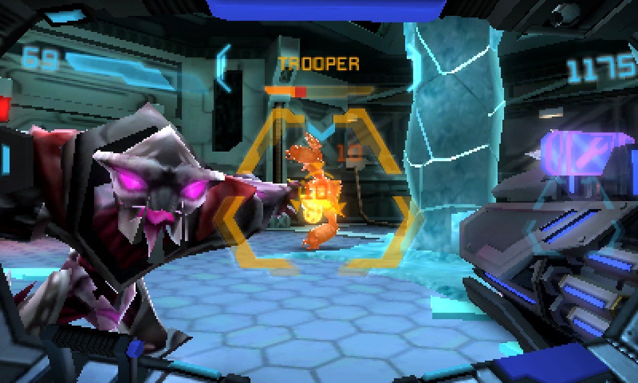 [27/02/2026] Metroid Prime: Federation Force (3DS, 2016)