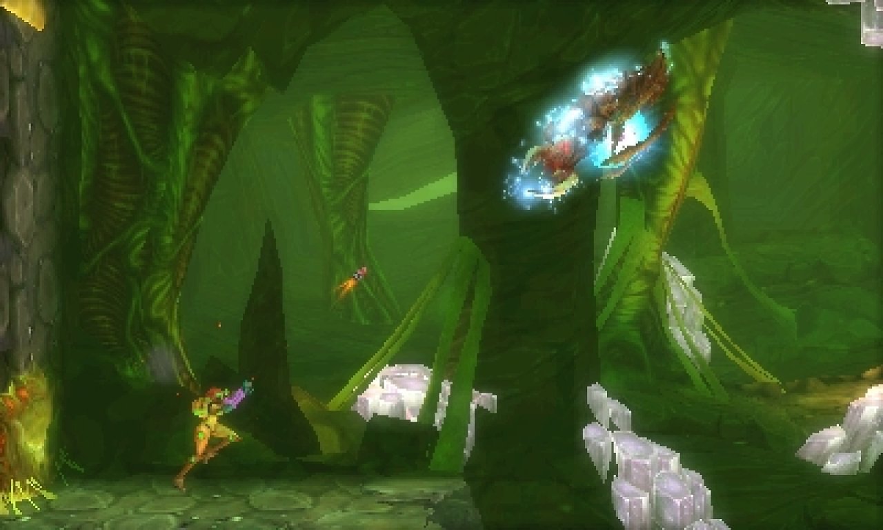 [27/02/2026] Metroid: Samus Returns (Nintendo 3DS, 2017)