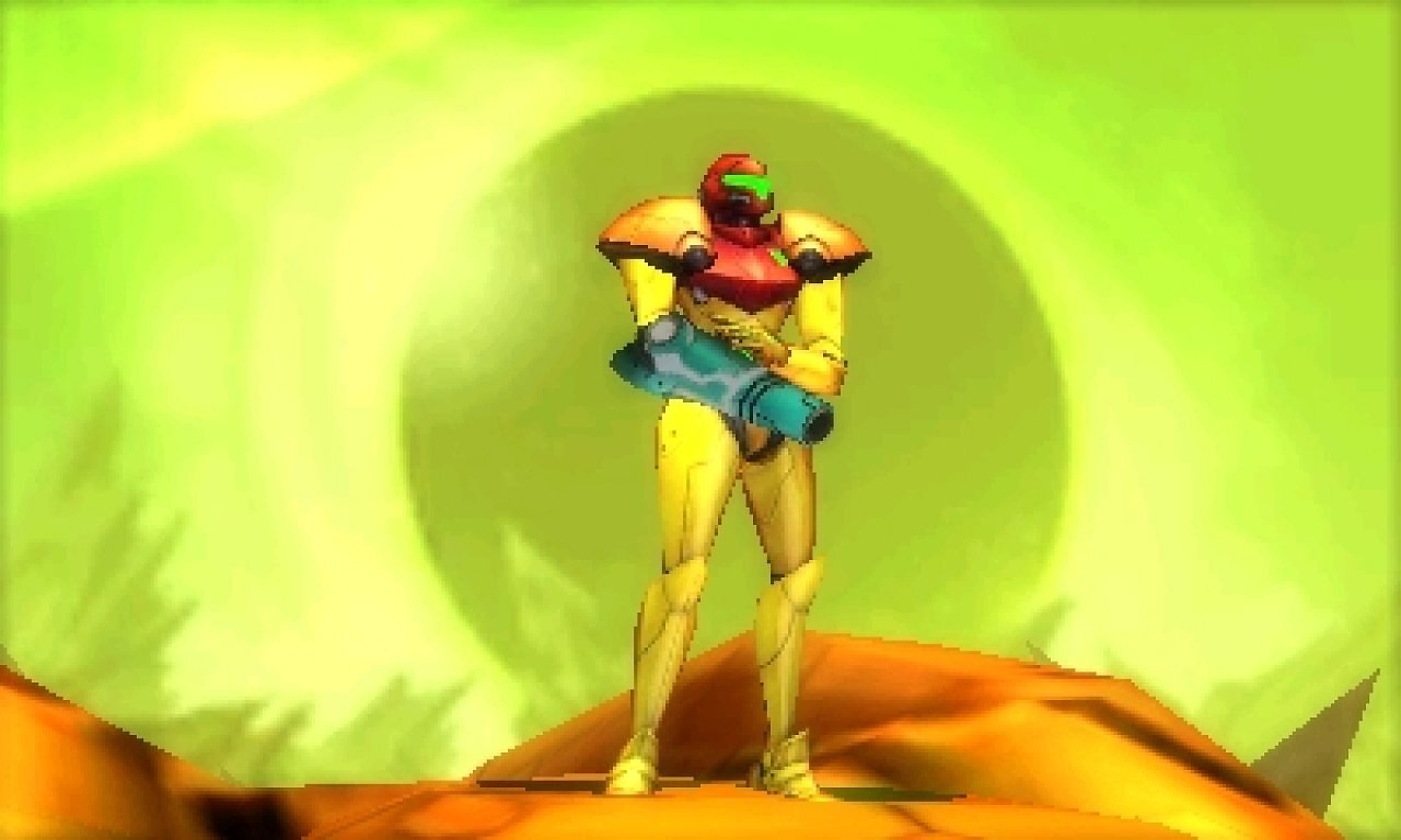 [27/02/2026] Metroid: Samus Returns (Nintendo 3DS, 2017)