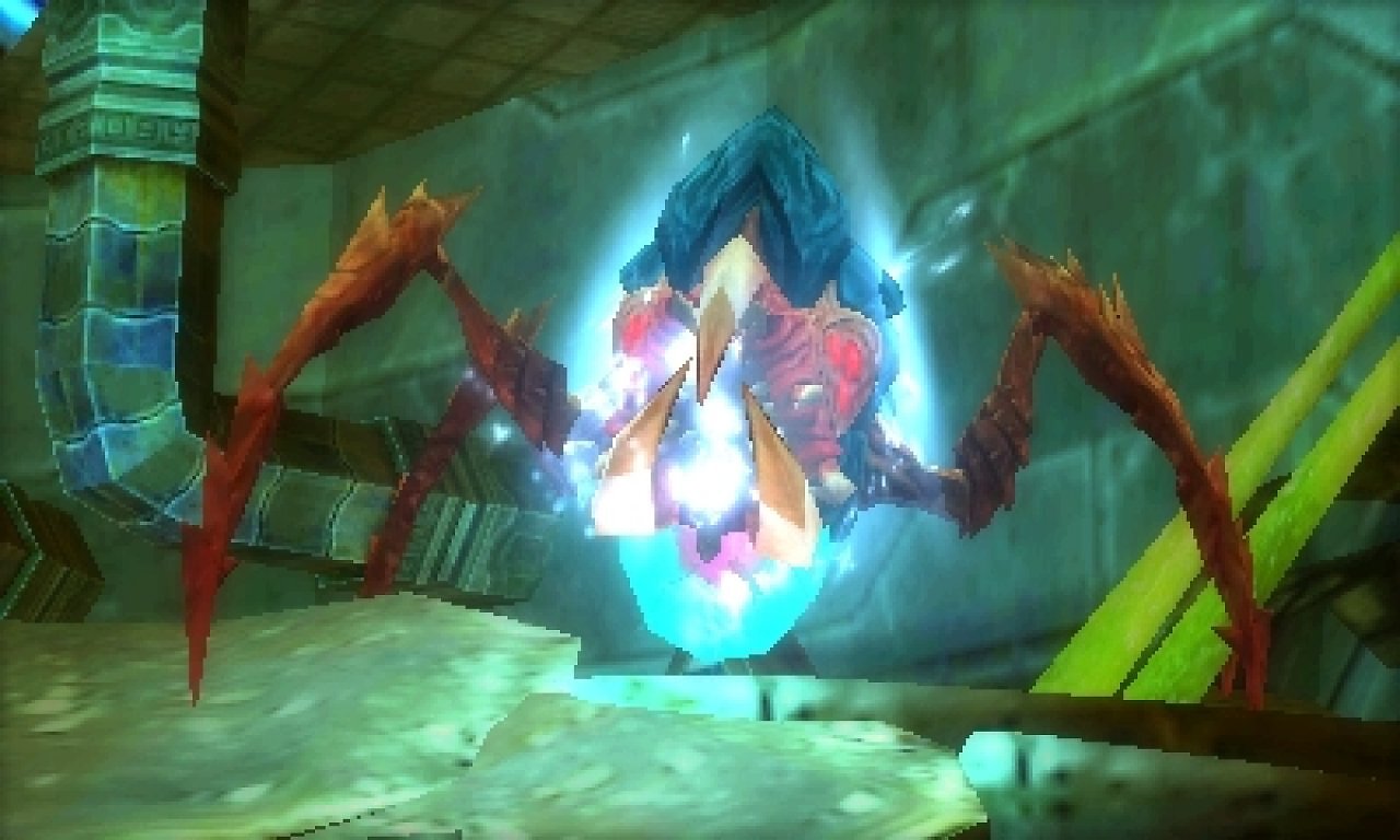 [27/02/2026] Metroid: Samus Returns (Nintendo 3DS, 2017)
