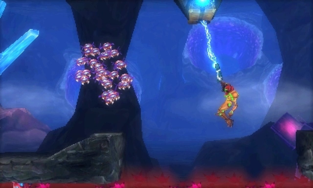 [27/02/2026] Metroid: Samus Returns (Nintendo 3DS, 2017)