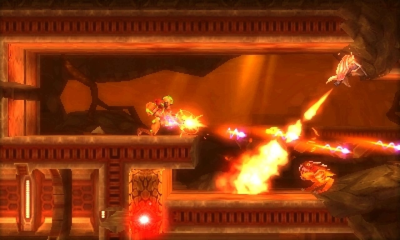 [27/02/2026] Metroid: Samus Returns (Nintendo 3DS, 2017)