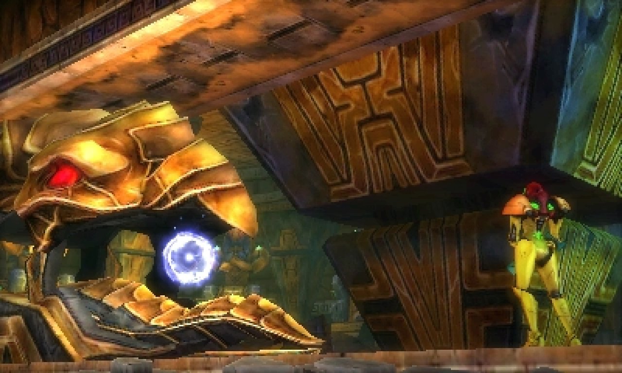 [27/02/2026] Metroid: Samus Returns (Nintendo 3DS, 2017)