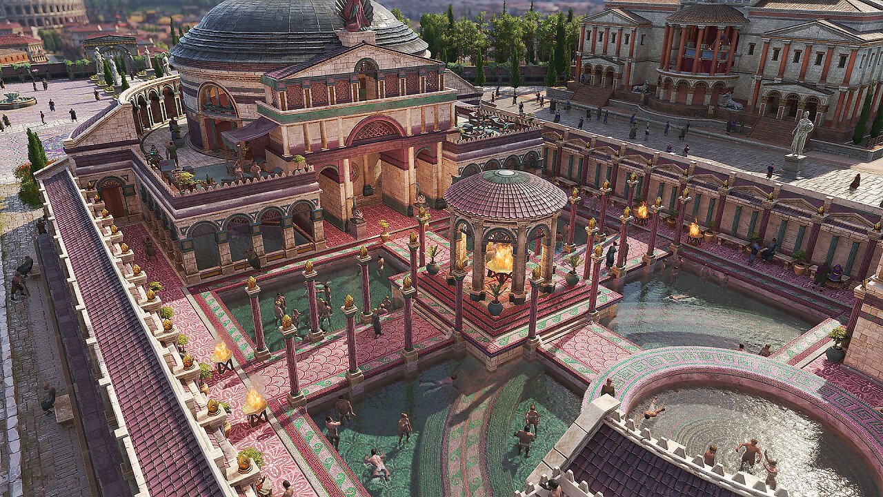 [16/02/2026] Der erste DLC für Anno 117: Pax Romana erscheint bereits am 19. Februar 2026.