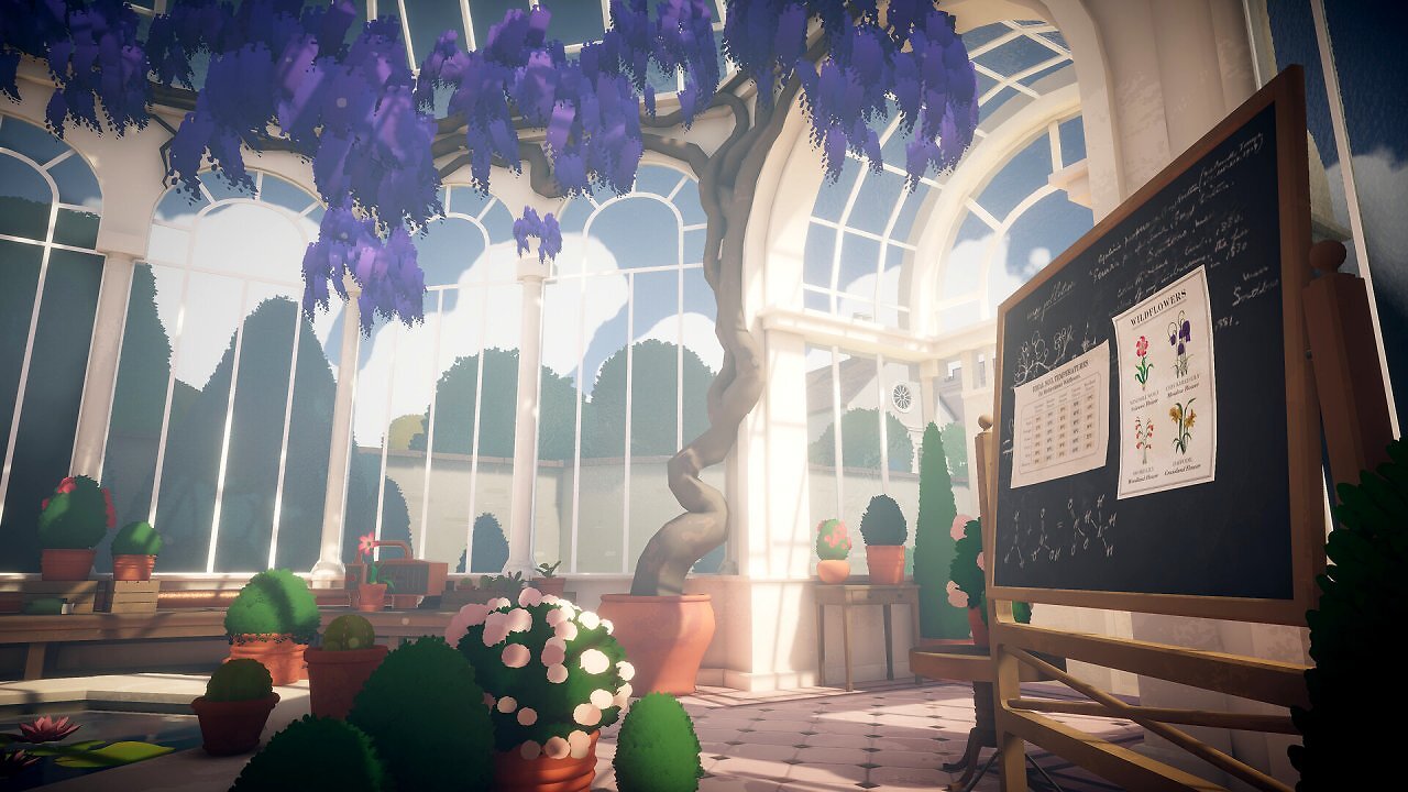 [05/02/2026] Das gefeierte Puzzlespiel Botany Manor ist eines der neuen Gratis-Geschenke im Epic Games Store.