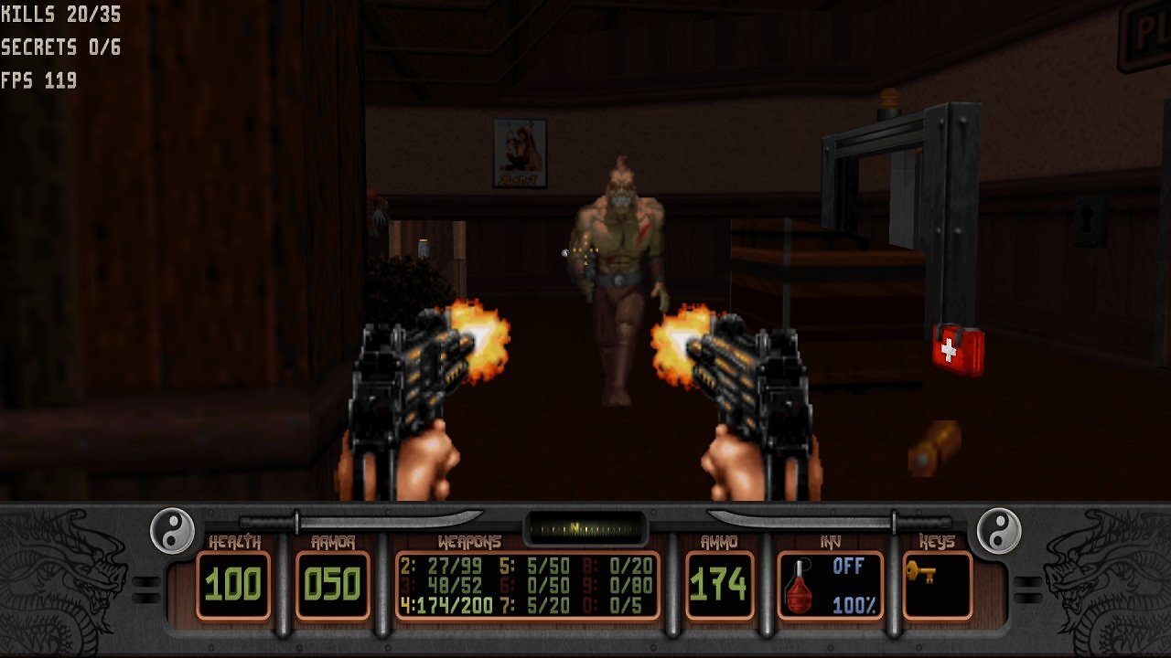 [08/02/2026] Shadow Warrior erscheint 1997 und wird intern von 3D Realms entwickelt, parallel zu Duke Nukem 3D.