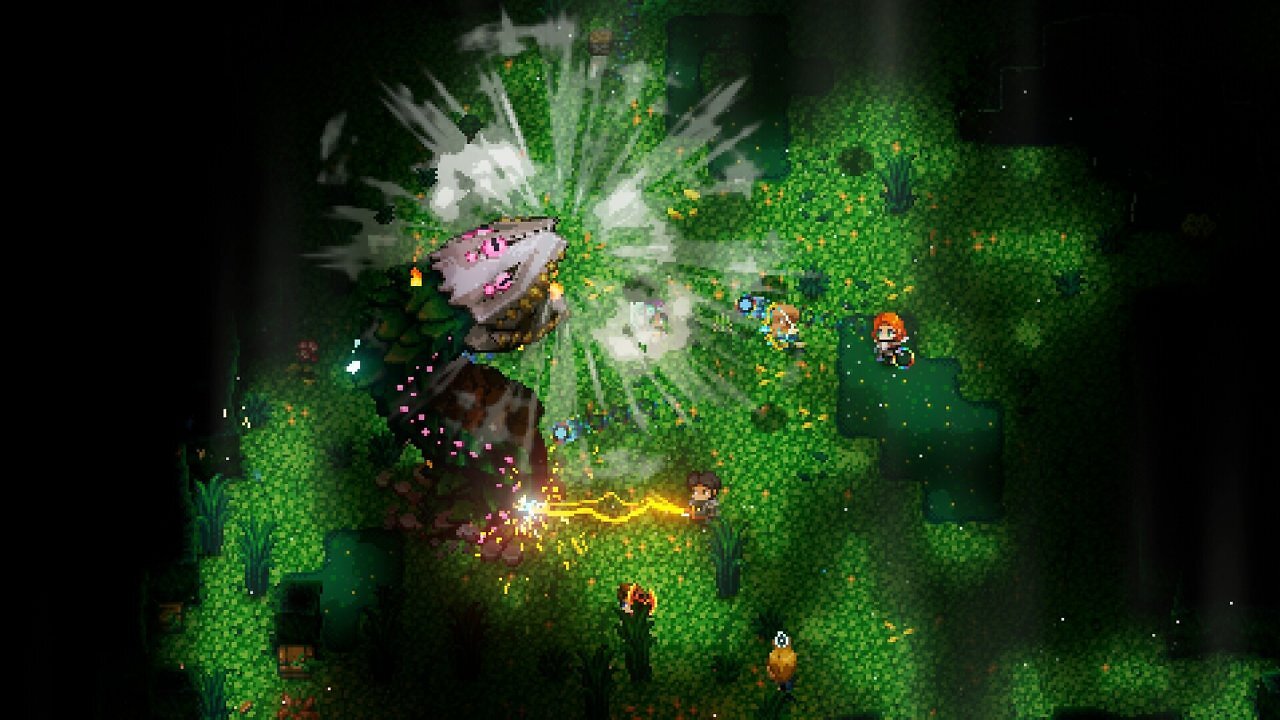 [25/02/2026] Gratis Update für Core Keeper: Gefeiertes Open-World-Survival-Spiel wird noch größer