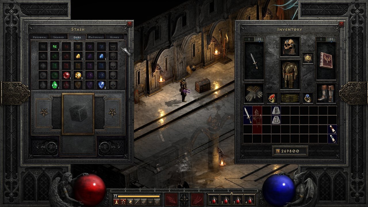 [12/02/2026] Diablo 2: Resurrected - Reign of the Warlock