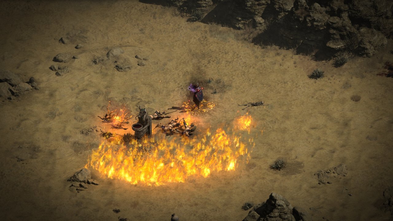 [12/02/2026] Diablo 2: Resurrected - Reign of the Warlock