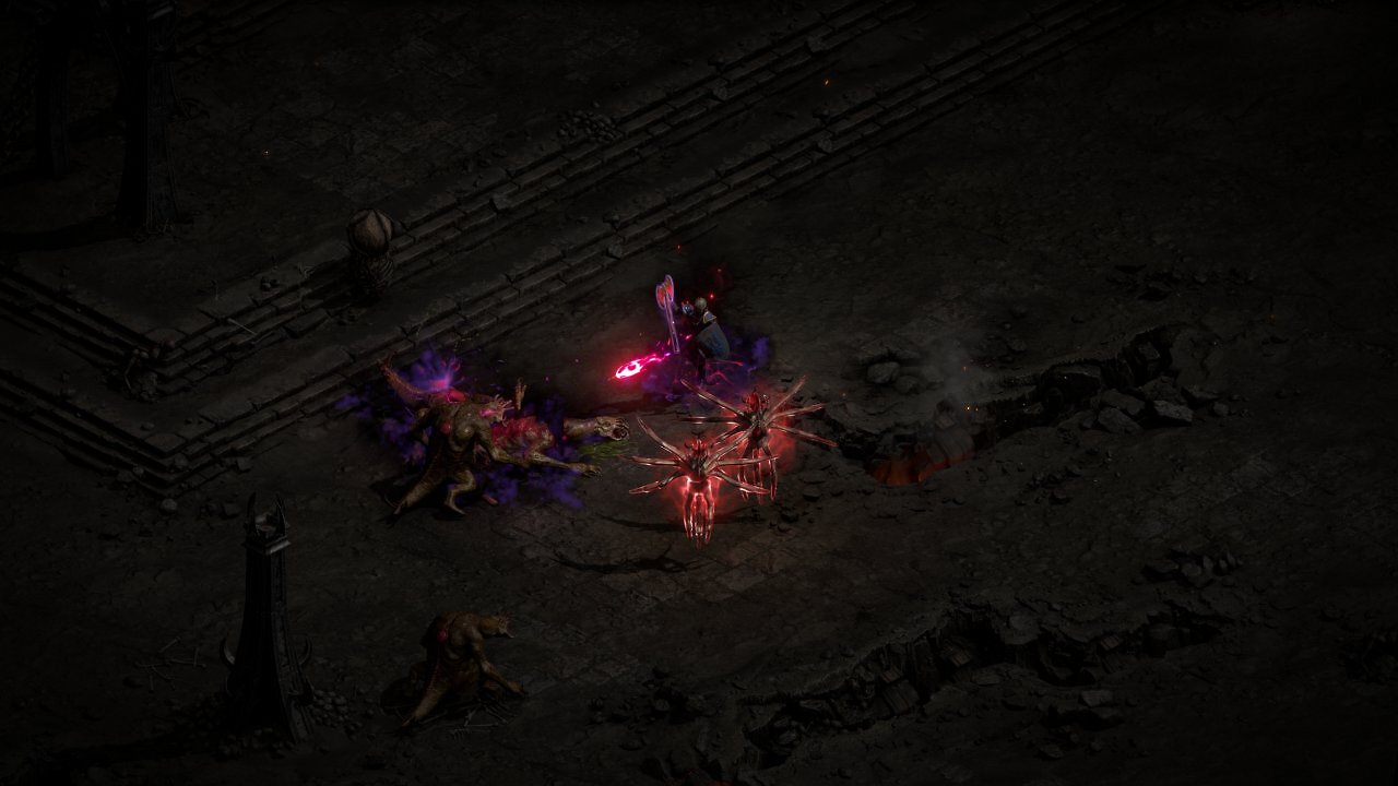 [12/02/2026] Diablo 2: Resurrected - Reign of the Warlock