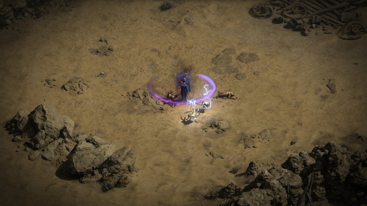 [12/02/2026] Diablo 2: Resurrected - Reign of the Warlock