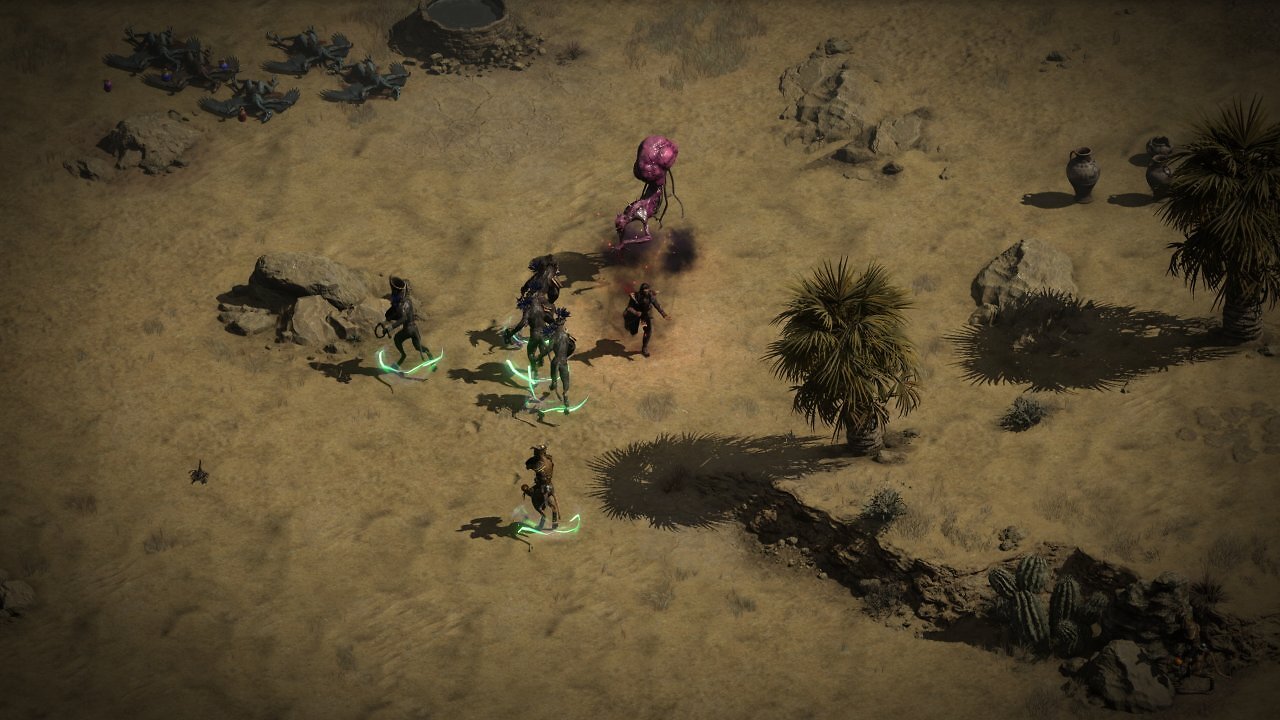 [12/02/2026] Diablo 2: Resurrected - Reign of the Warlock