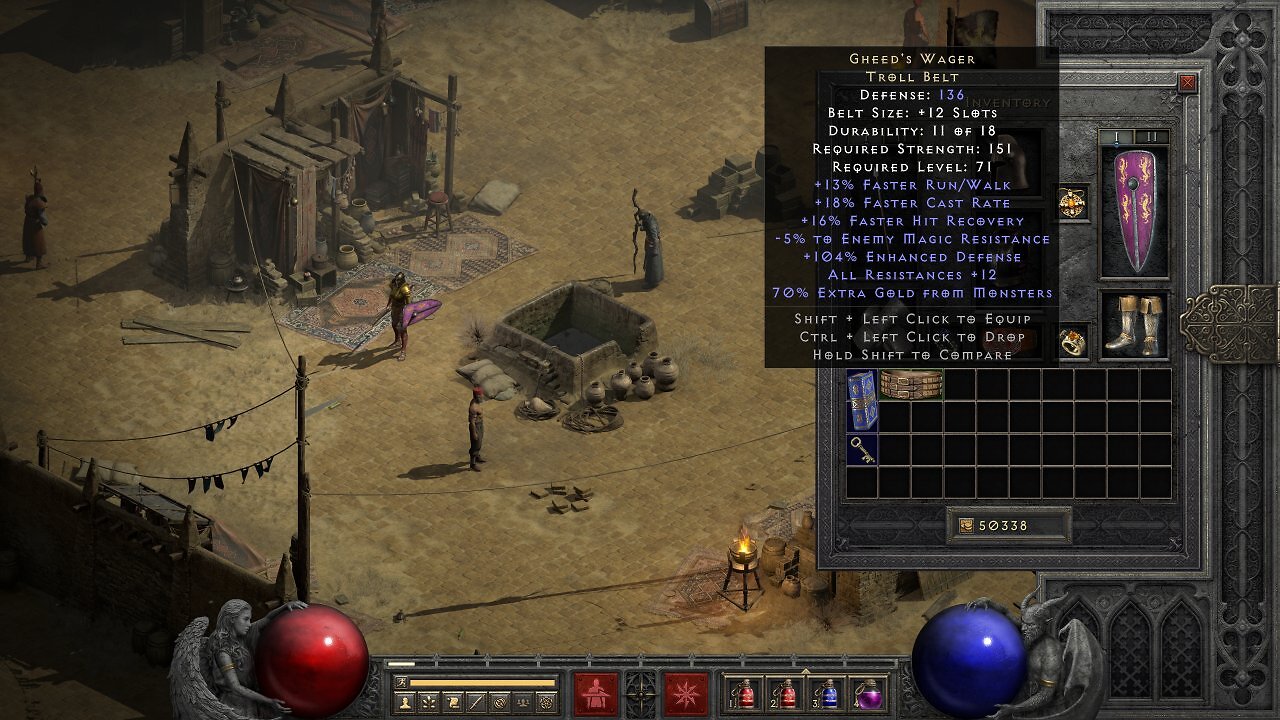 [12/02/2026] Neue Unique Items und Runenwörter sollen Diablo-Fans ins Spiel zurück locken.