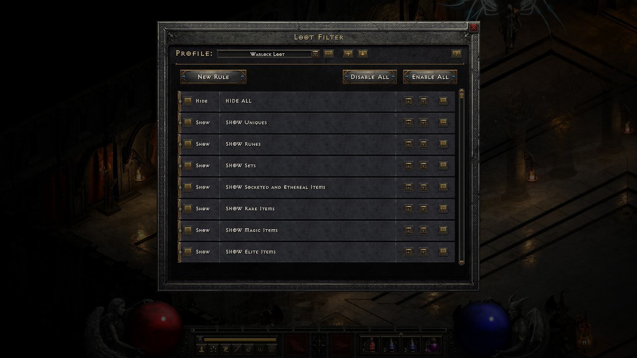 [12/02/2026] Diablo 2: Resurrected - Reign of the Warlock