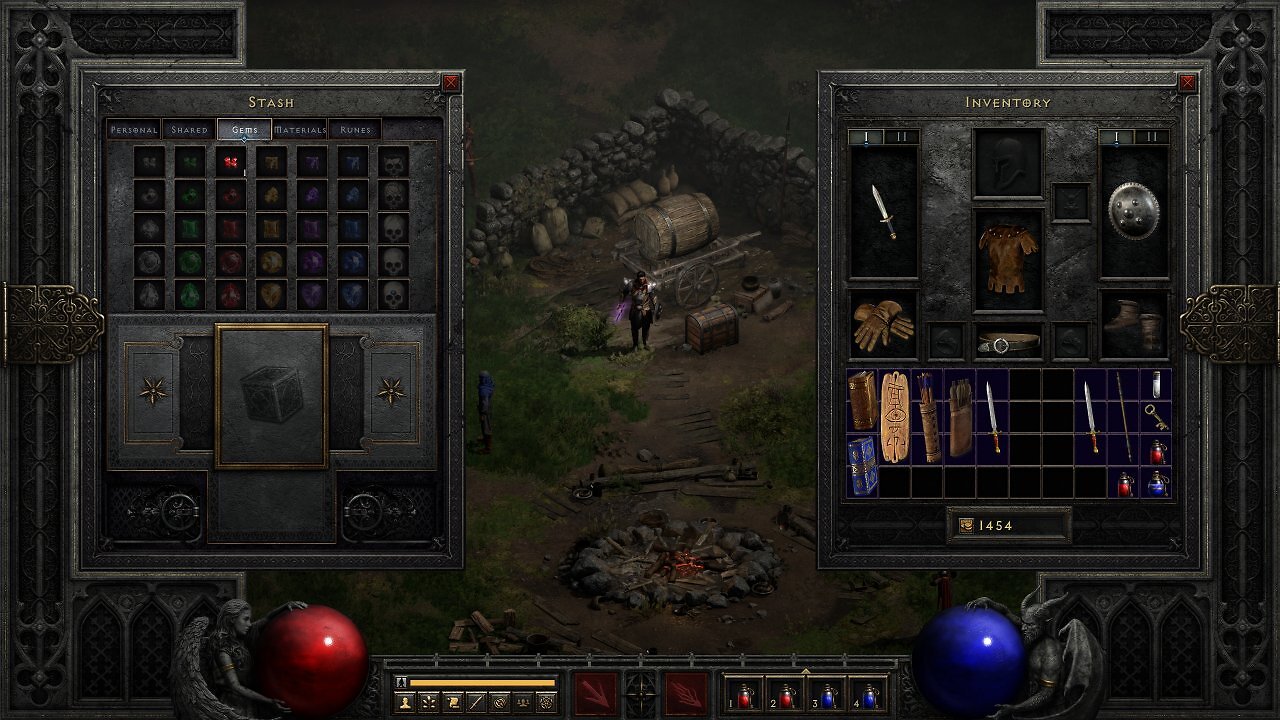 [12/02/2026] Diablo 2: Resurrected - Reign of the Warlock