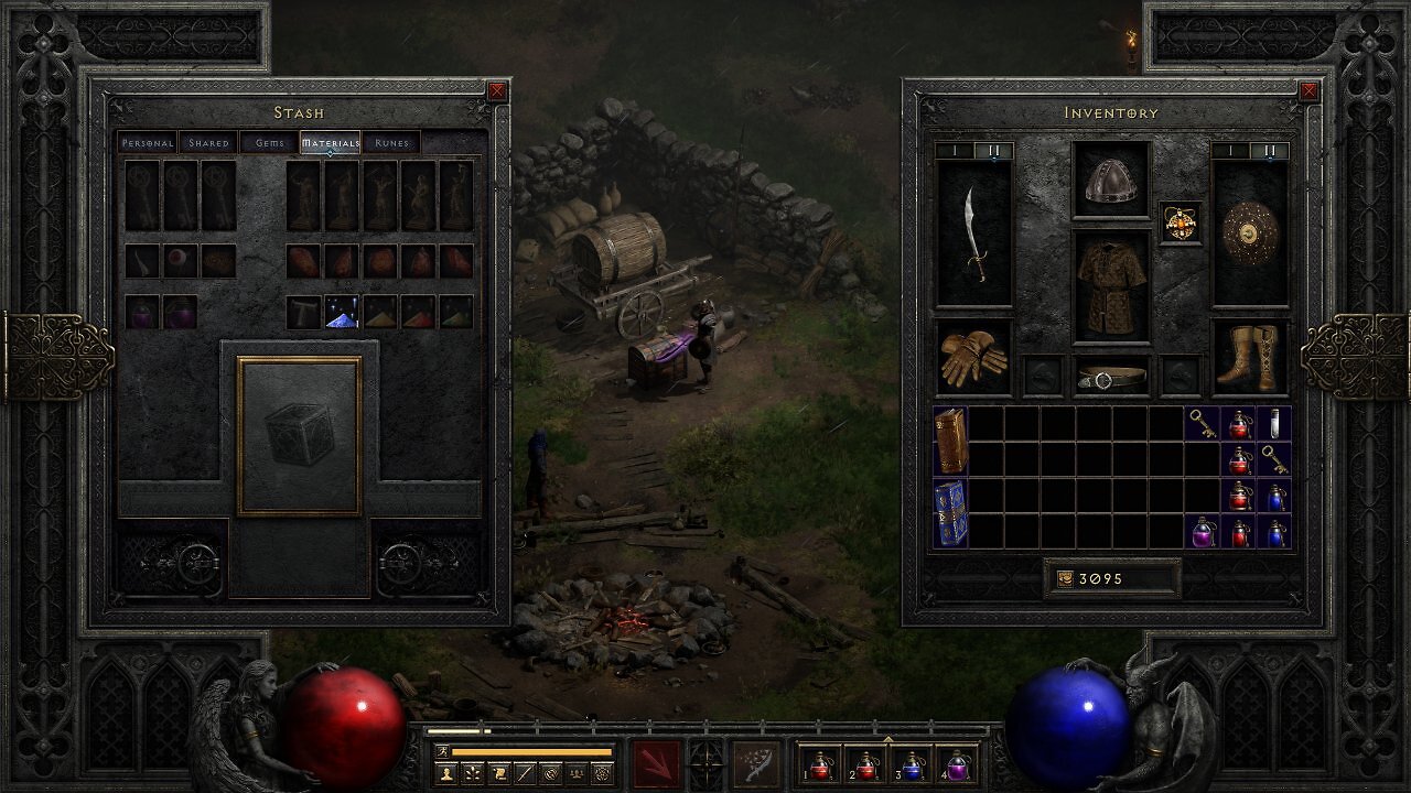 [12/02/2026] Diablo 2: Resurrected - Reign of the Warlock