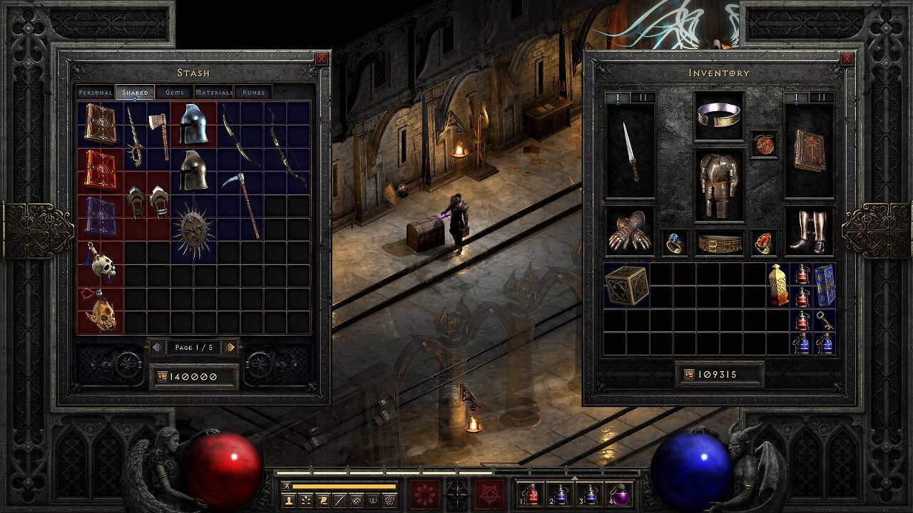 [12/02/2026] Diablo 2: Resurrected - Reign of the Warlock