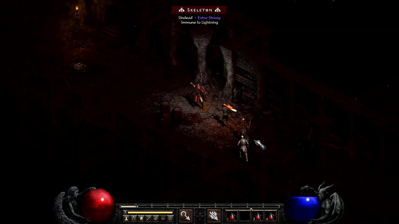 [12/02/2026] Diablo 2: Resurrected - Reign of the Warlock