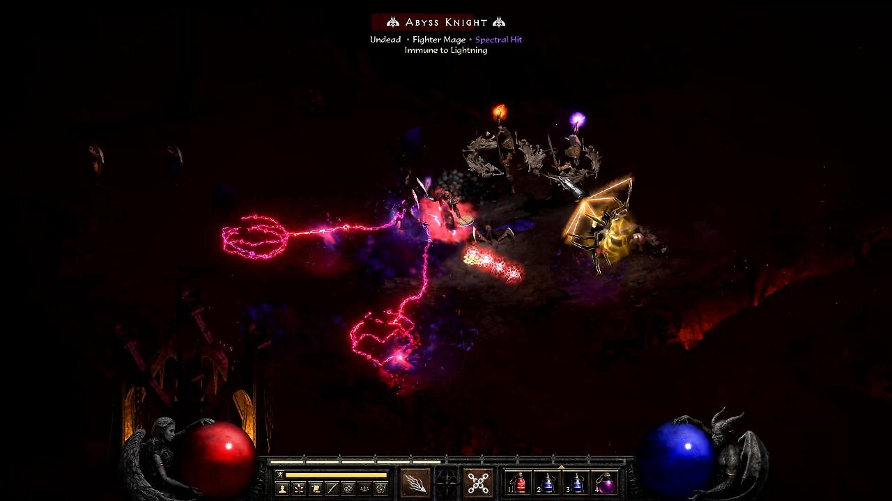 [12/02/2026] Diablo 2: Resurrected - Reign of the Warlock
