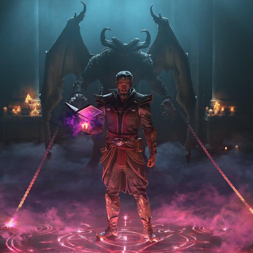 [12/02/2026] Diablo 2: Resurrected - Reign of the Warlock