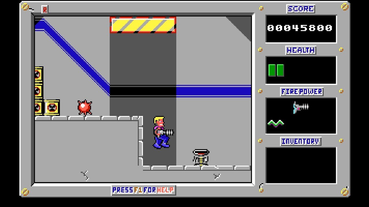 [08/02/2026] Mit Duke Nukem gelingt Apogee ein weiterer Shareware-Erfolg. Dabei ist das Spiel schon 1991 nichts Besonderes.&nbsp;