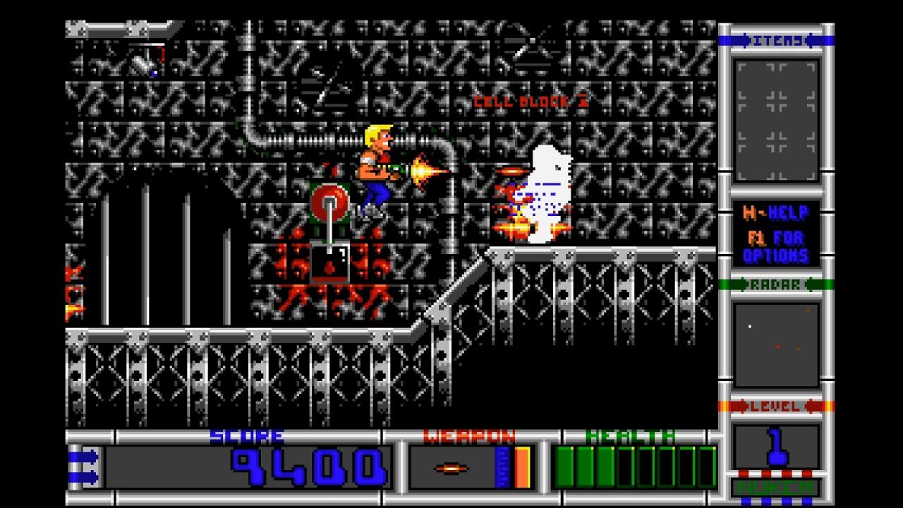 [08/02/2026] Von wegen innovativ: Duke Nukem 2 verfeinert die Formel des ersten Teils, hat aber kaum Neues zu bieten.