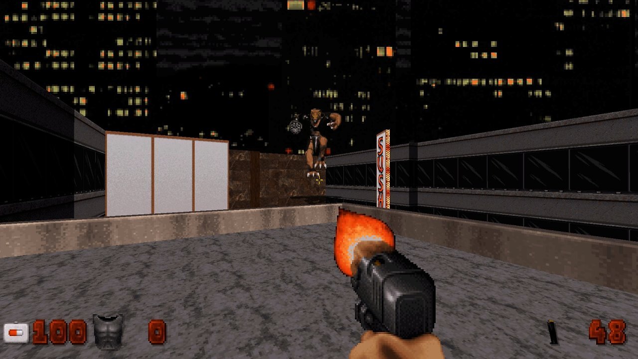 [08/02/2026] Mit EDuke32 erscheint eine der beliebtesten Source Ports für Duke Nukem 3D. Er wird auch heute noch genutzt und weiterentwickelt.&nbsp;