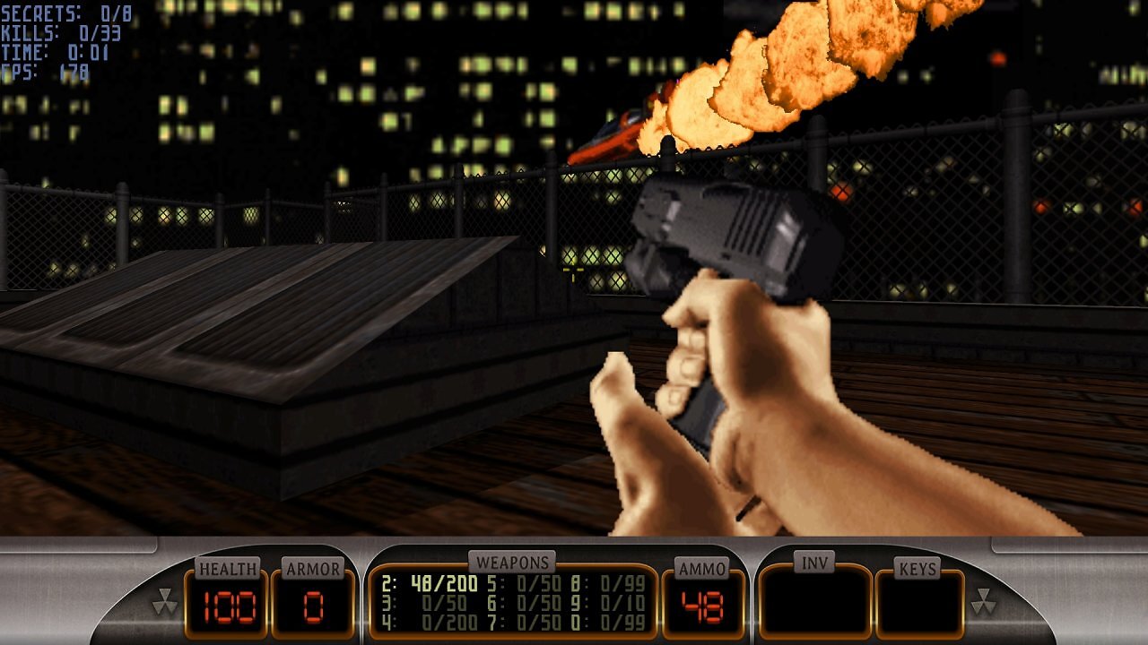 [08/02/2026] Die Megaton Edition von Duke Nukem 3D erscheint zwei Jahre nach Duke Nukem Forever.