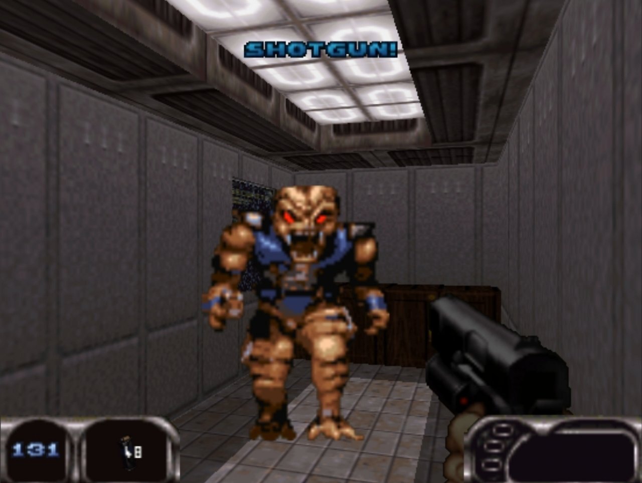 [08/02/2026] Duke Nukem 64 steuert sich etwas hakelig, sieht aber recht gut aus.&nbsp;