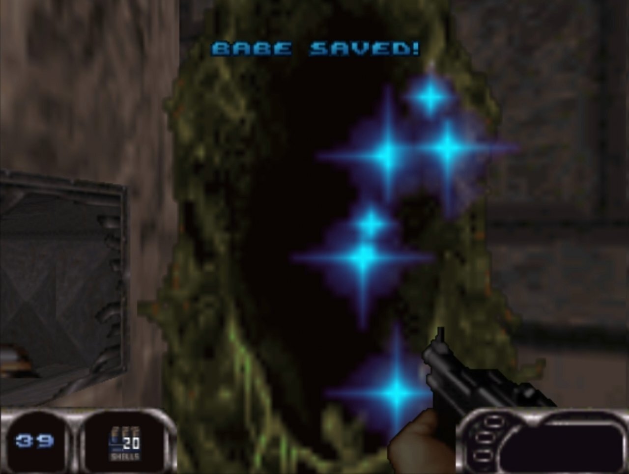 [08/02/2026] Kurios: Nur in Duke Nukem 64 könnt ihr entführte Frauen retten.&nbsp;