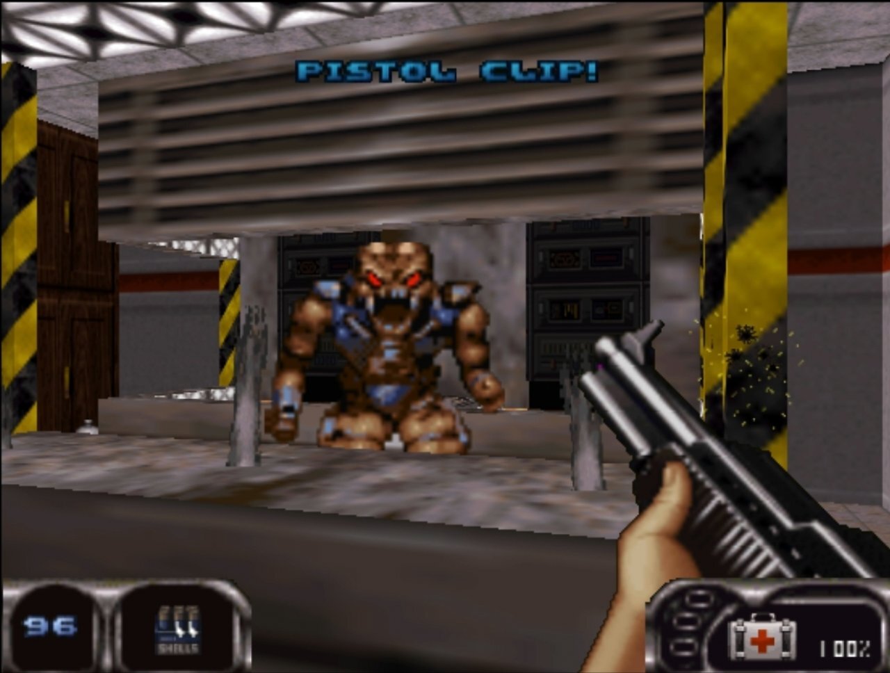[08/02/2026] Manche Levelabschnitte mussten für Duke Nukem 64 neu gestaltet werden. Aus Stripclubs werden zum Beispiel Burger-Restaurants.&nbsp;