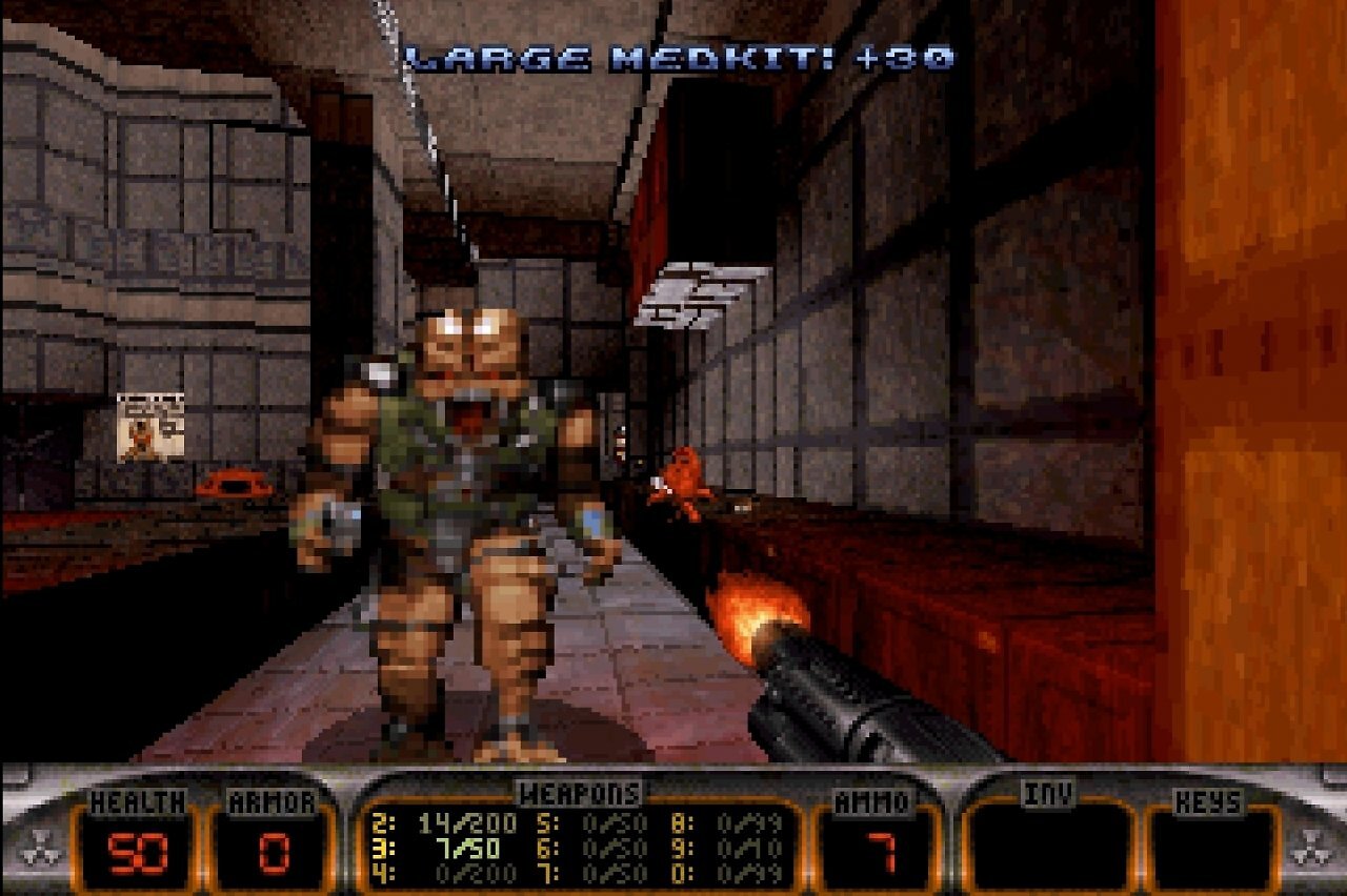 [08/02/2026] Auf dem Sega Saturn gibt's eine meist solide Framerate und sogar schon farbige Beleuchtung.&nbsp;