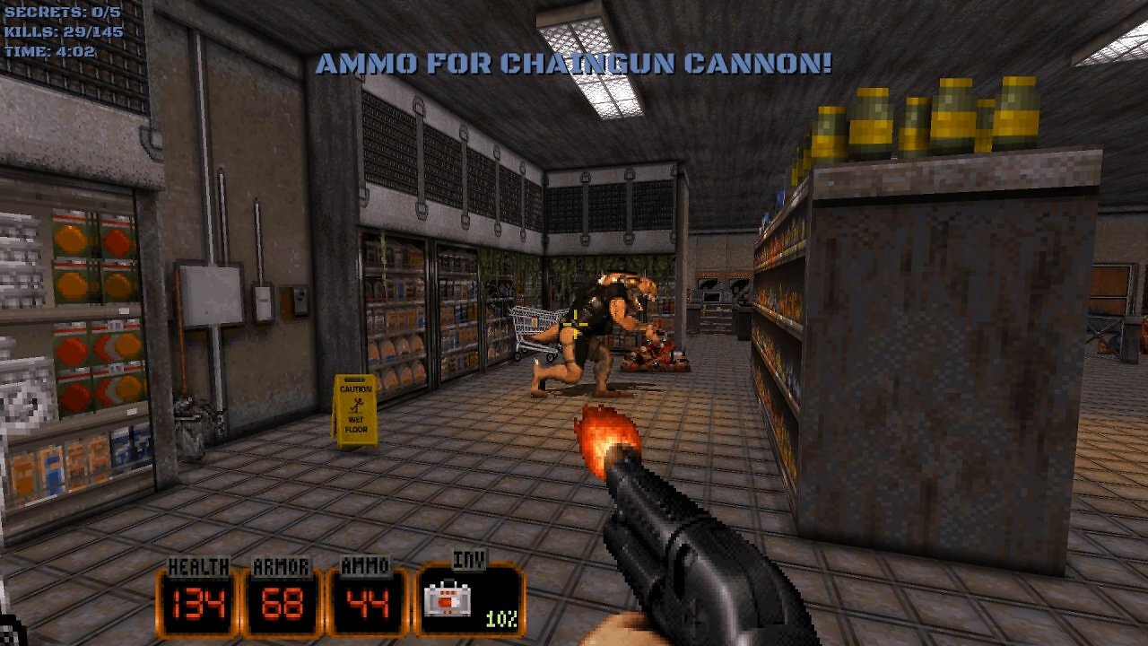 [08/02/2026] Für die World-Tour-Edition heuert Gearbox wieder die originalen Leveldesigner von Duke Nukem 3D an, die eine komplett neue, fünfte Episode entwerfen.