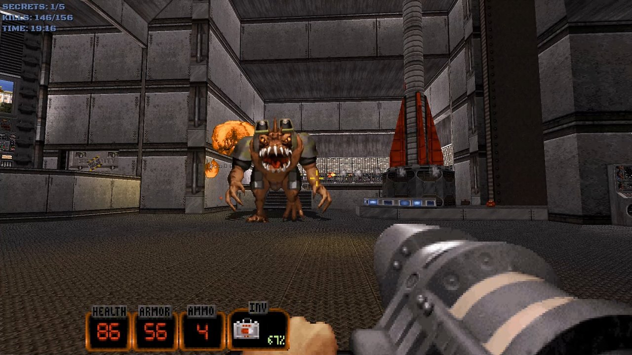 [08/02/2026] Dank der World-Tour-Edition ist Duke Nukem 3D wieder für alle aktuellen Plattformen erhältlich.