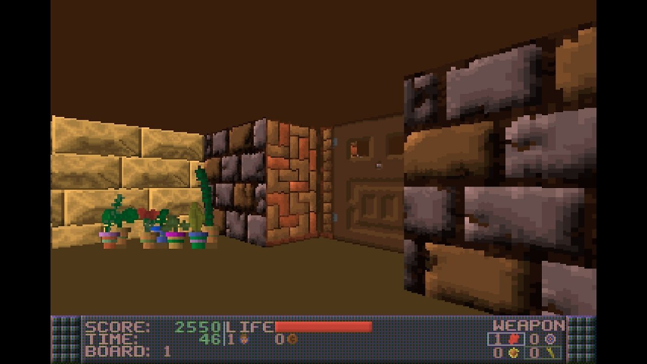 [08/02/2026] Ken Silverman liefert schon 1993 Ken's Labyrinth ab, ein selbst entwickeltes 3D-Spiel ab. Zu der Zeit ist er noch nicht mal mit der High School fertig.