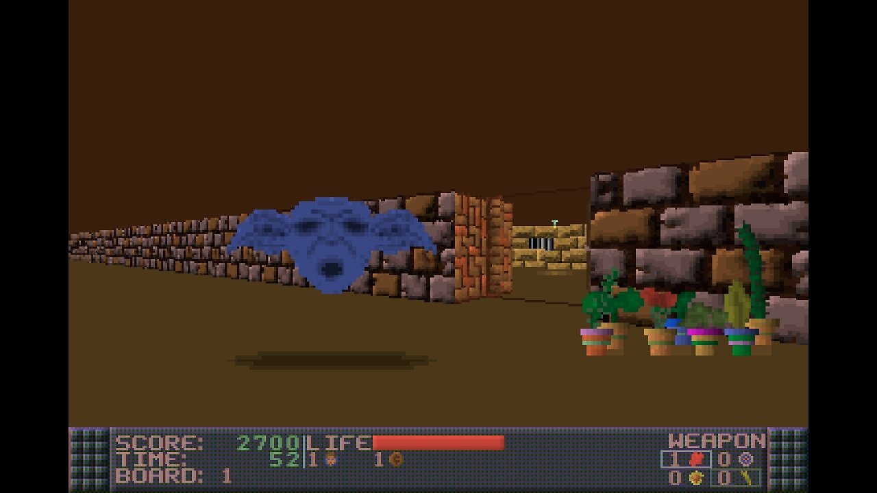 Die Engine von Ken's Labyrinth überzeugt Scott Miller. Er heuert Ken Silverman an, um die Build Engine im Alleingang zu entwickeln.