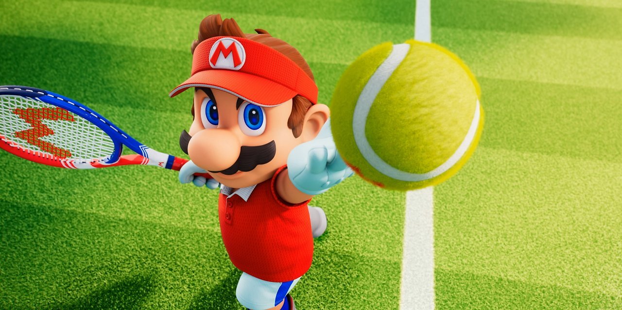 [03/02/2026] Mario Tennis Fever erscheint exklusiv für die Nintendo Switch 2.