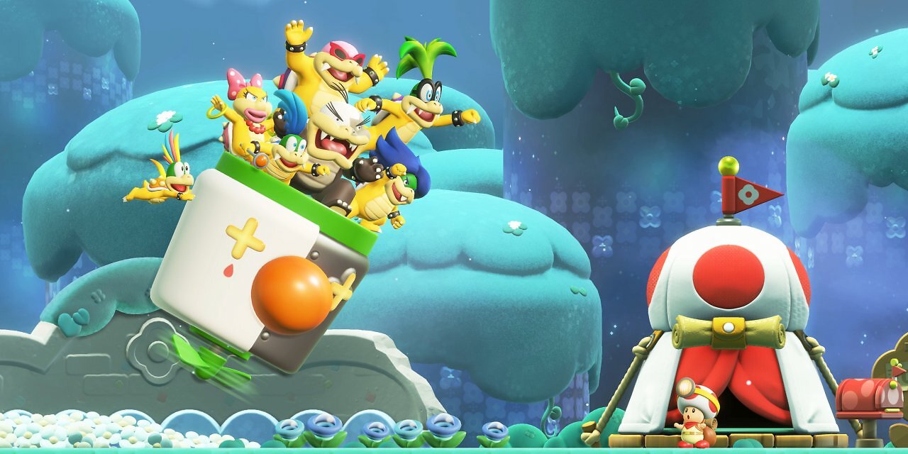 [03/02/2026] Die Koopalinge sind zurück! Leider durften wir den zusätzlichen Singleplayer-Content noch nicht ausprobieren.